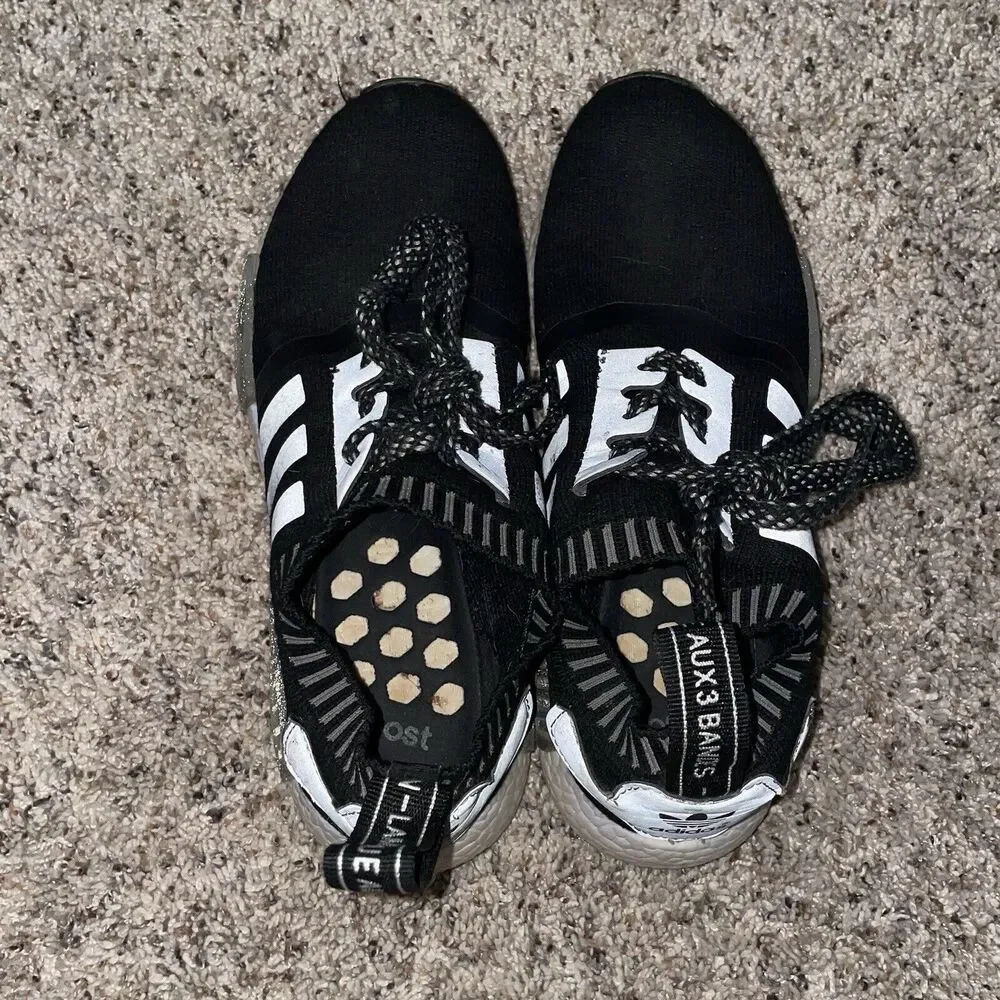 Adidas NMD R1‎ Adidas NMD R1 Key City Men’s Size 8 1/1000 2015 RARE